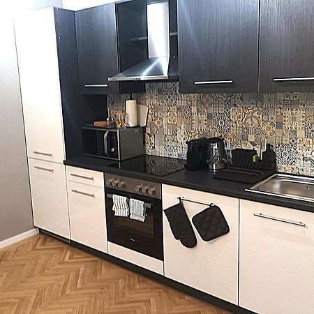 H30 Budapest Central Apartment Luaran gambar