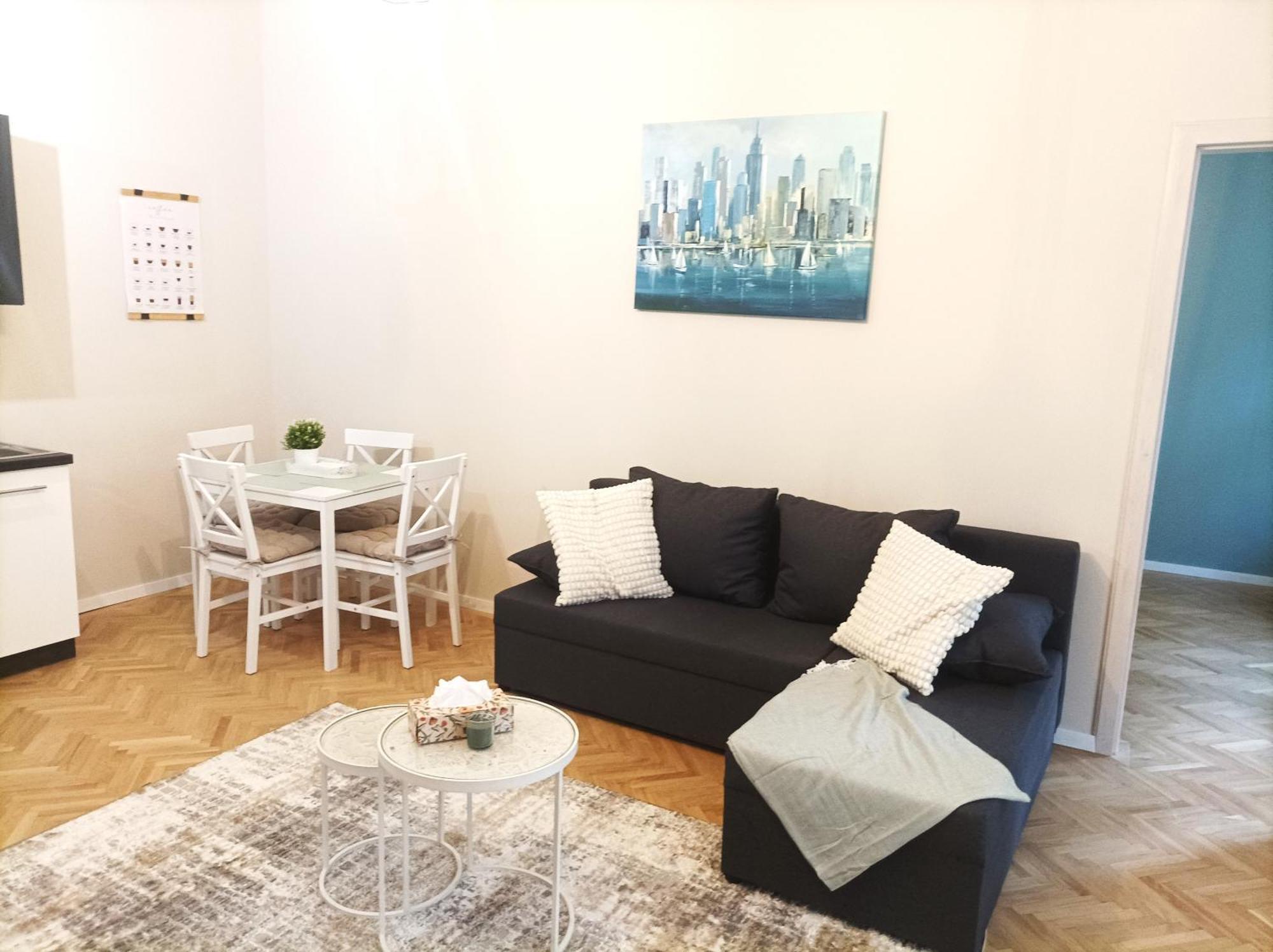 H30 Budapest Central Apartment Luaran gambar
