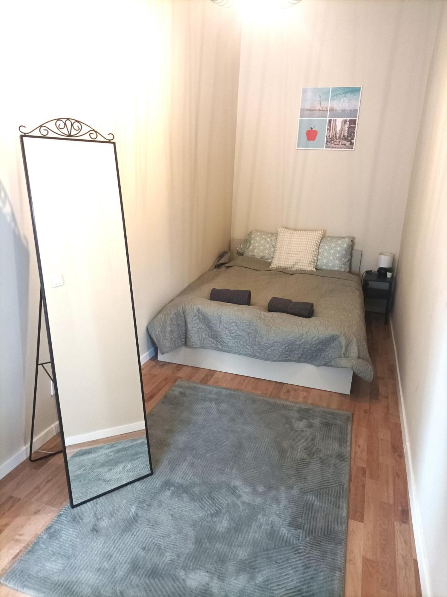 H30 Budapest Central Apartment Luaran gambar