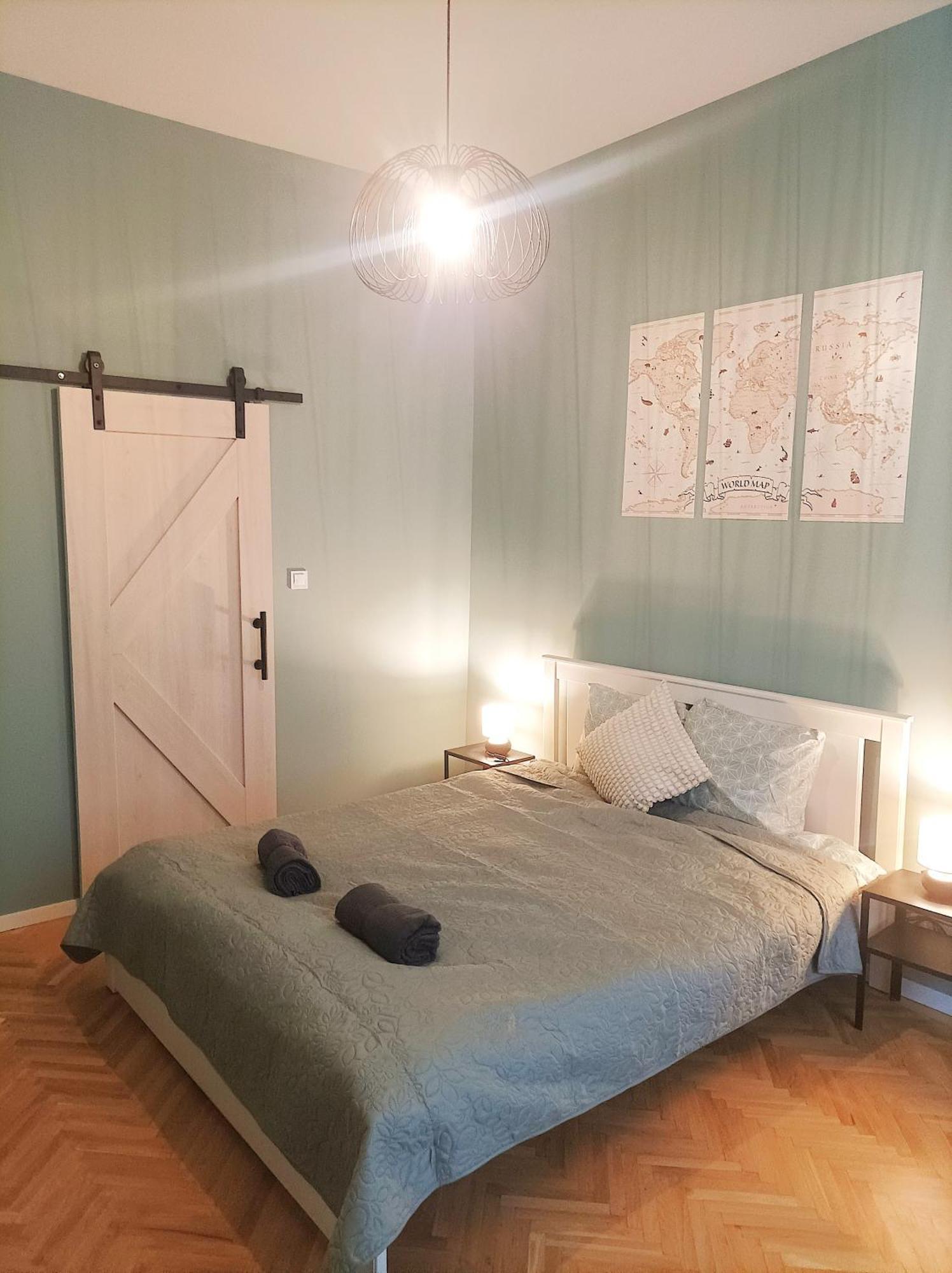 H30 Budapest Central Apartment Luaran gambar