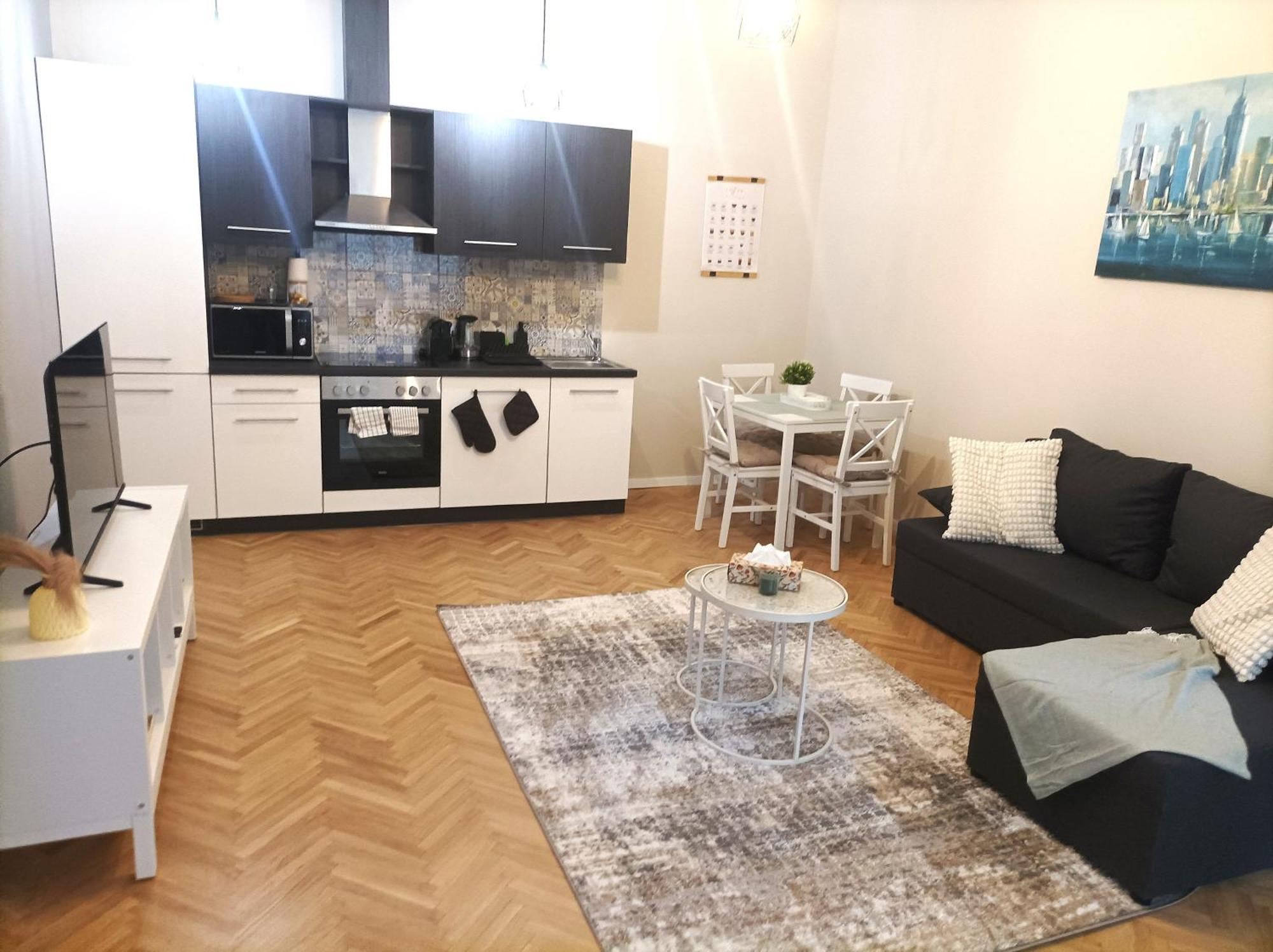 H30 Budapest Central Apartment Luaran gambar