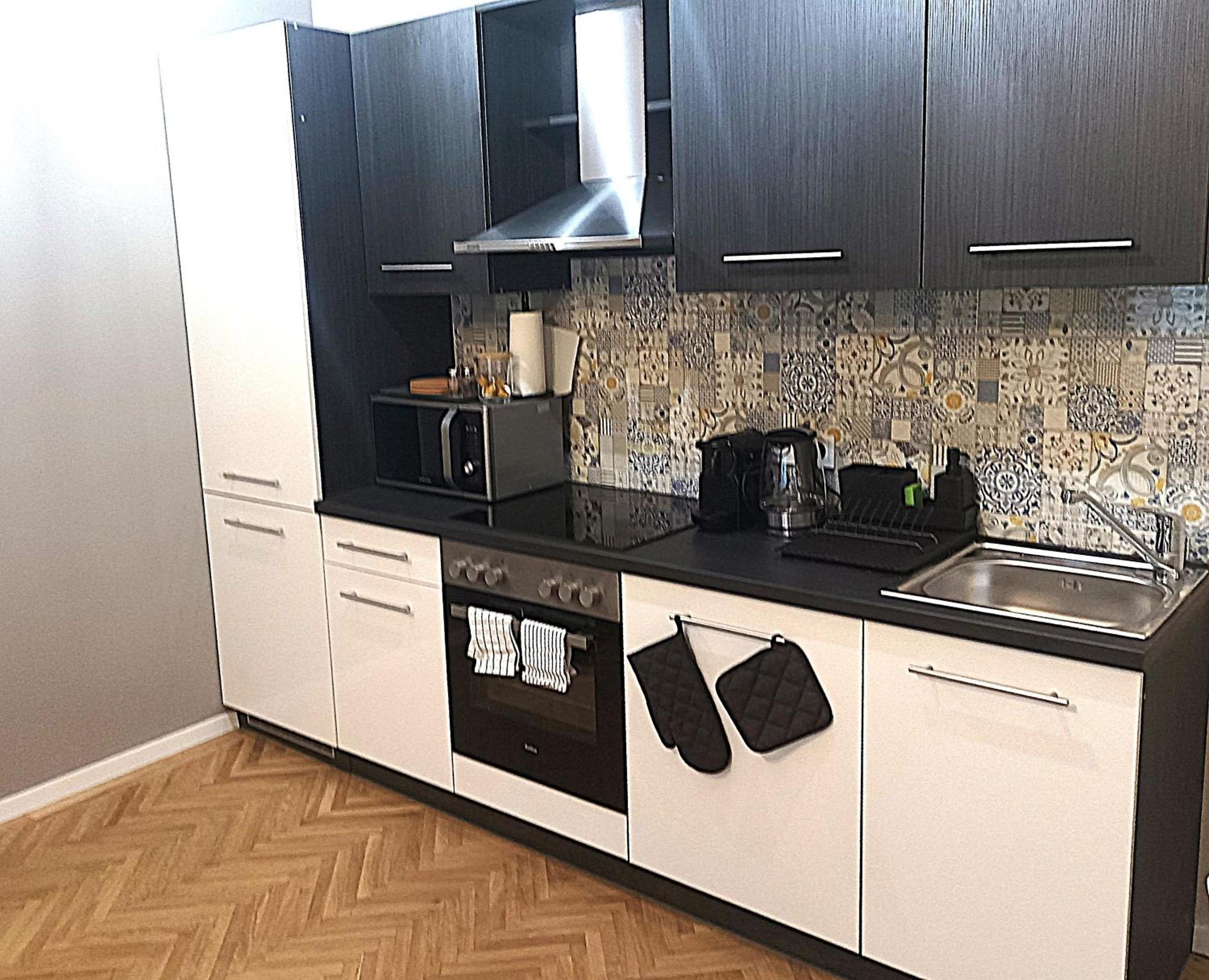 H30 Budapest Central Apartment Luaran gambar